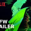Cyberpunkt: Edgerunners anime serien kommer på Netflix den 13 september
