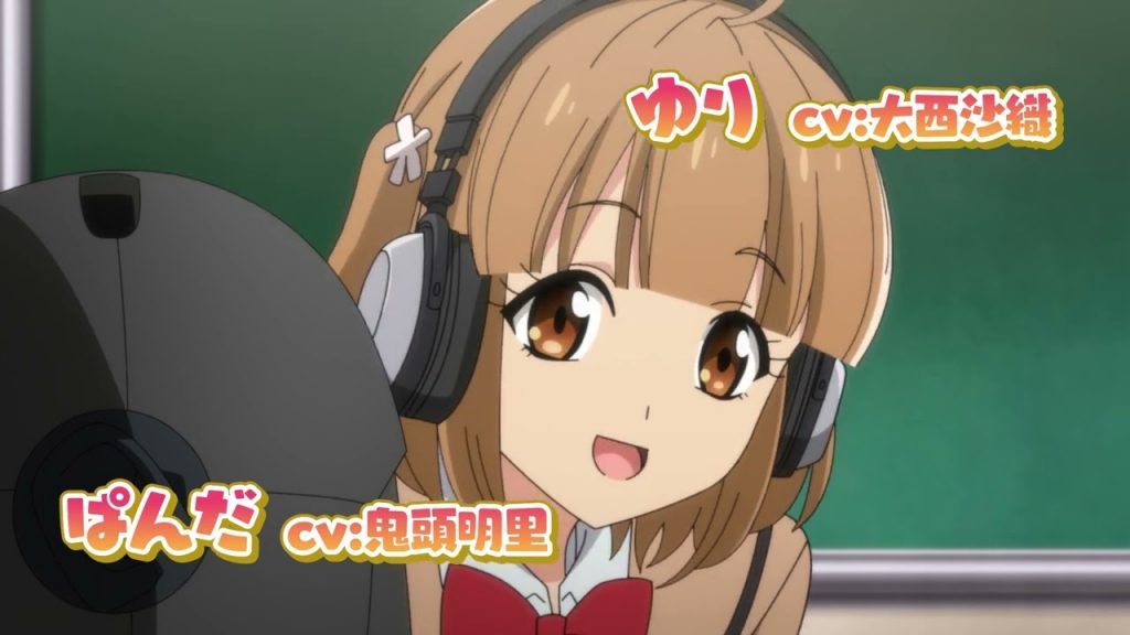 Anime nyheder: Efterår 2022 – ASMR alien sværd pindsvin