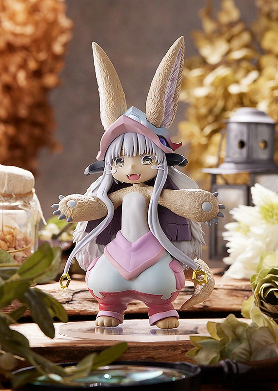 Made in Abyss: The Golden City of the Scorching Sun POP UP PARADE Nanachi