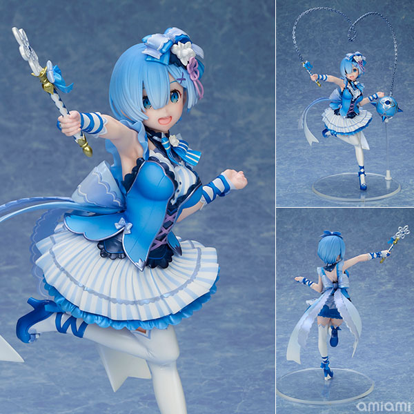 Re:ZERO -Starting Life in Another World- Rem Magical Girl Ver.