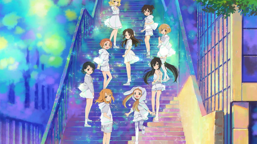 The Idolm@ster Cinderella Girls U149 TV anime trailer
