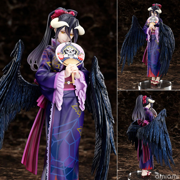 Overlord Albedo -Yukata-