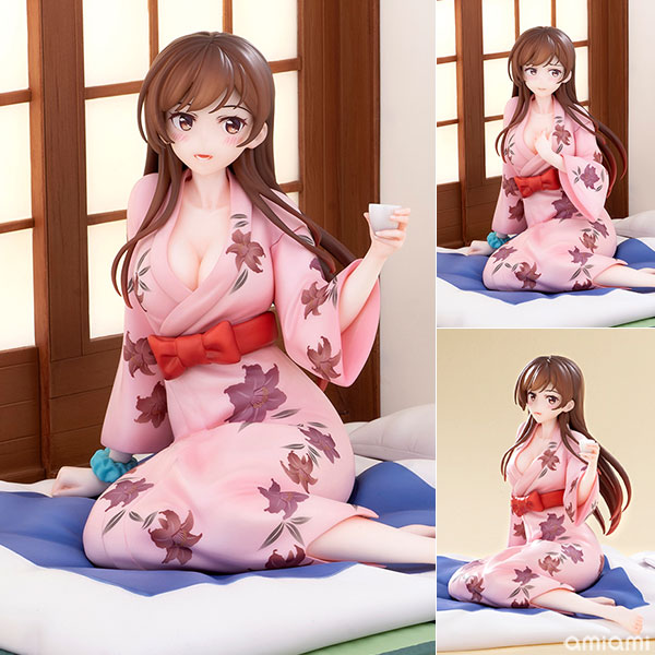 Rent-A-Girlfriend Chizuru Mizuhara Yukata ver.