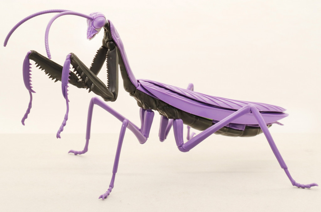 Evangelion Edition Giant Mantis EVA Unit-01 Ver.