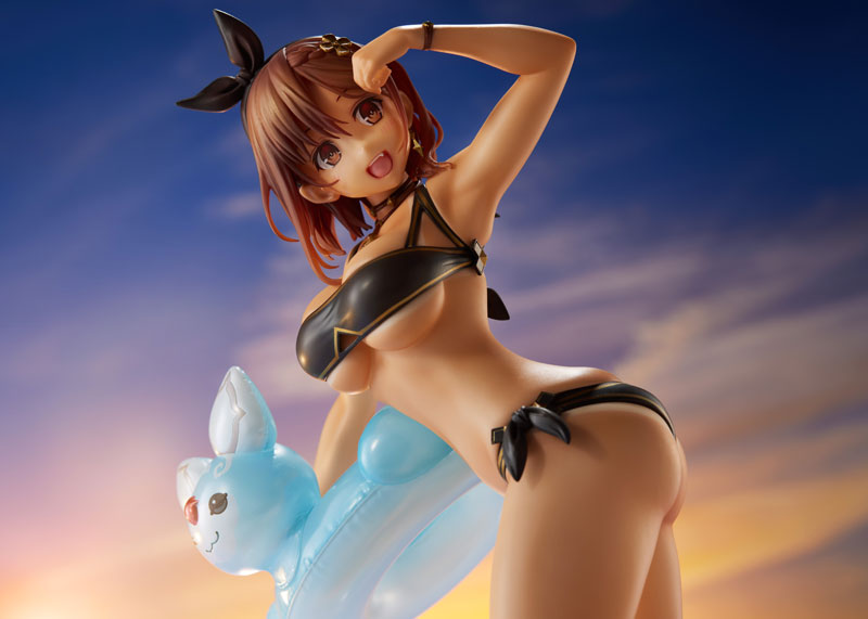 Atelier Ryza 2: Lost Legends & the Secret Fairy Ryza (Black Swimwear/Tanned Ver.)