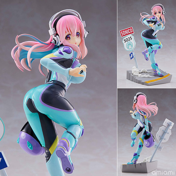 TENITOL Super Sonico