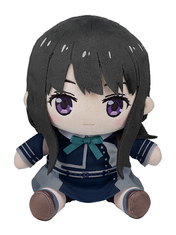 Lycoris Recoil Plushie Takina Inoue