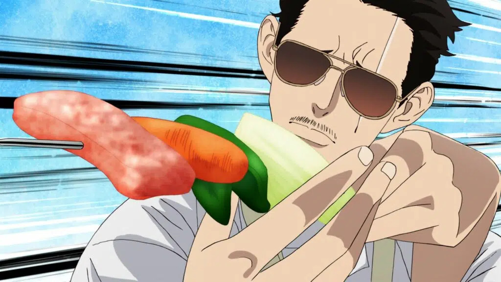 Anime nyheder: Netflix