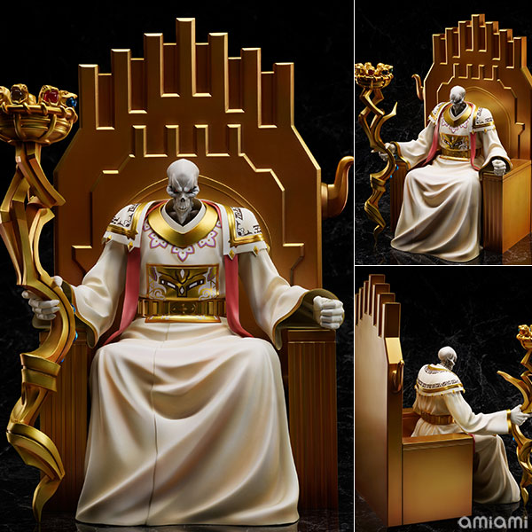 Overlord Ainz Ooal Gown Audience ver.