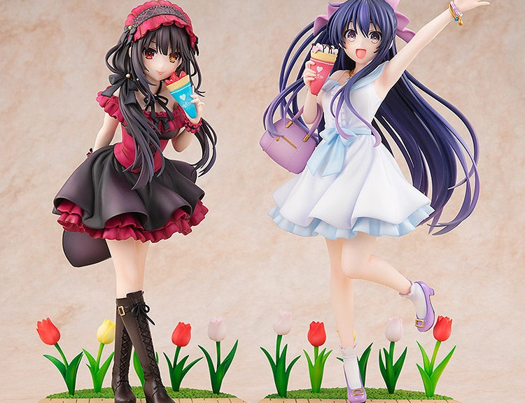 Figur nyheder: Silke-agtigt sort hår