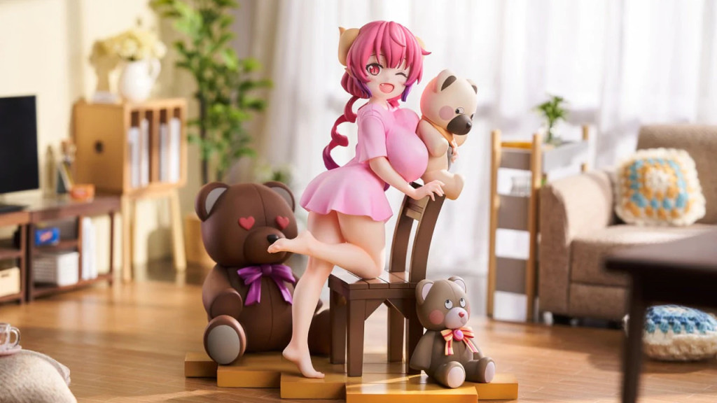 Figur nyheder: Drager og dæmoner