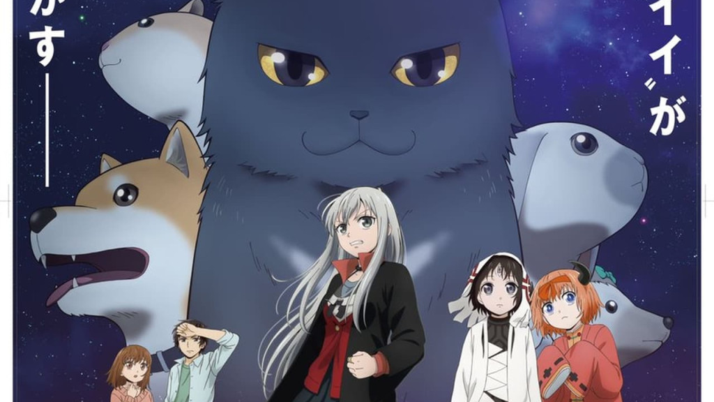 Kawaisugi Crisis mangaen laves til TV anime serie