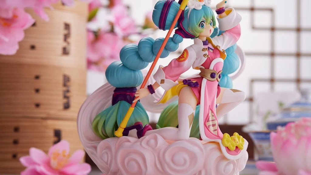 Figur nyheder: Smukke piger