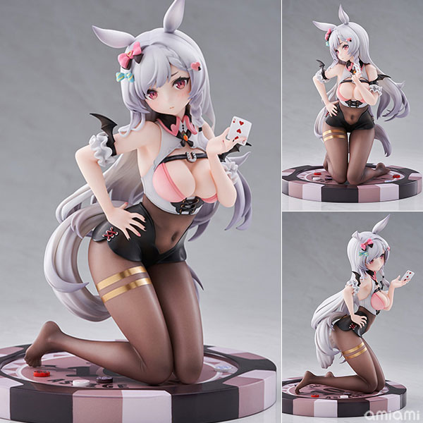     Ashige-chan: Lucky Dealer ver.