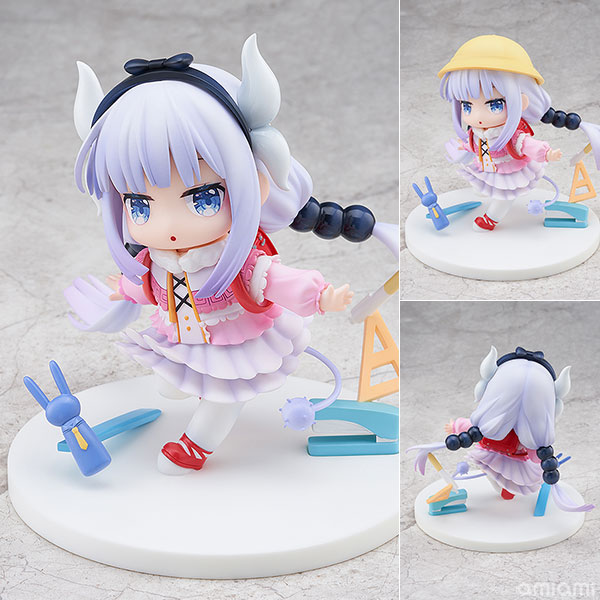 Miss Kobayashi's Dragon Maid Kanna