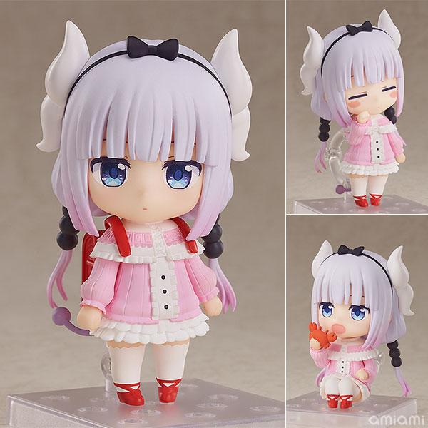 Miss Kobayashi's Dragon Maid Nendoroid Kanna