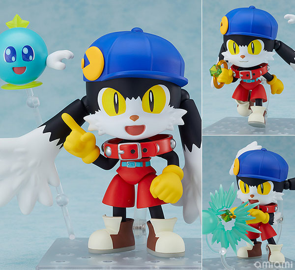 Klonoa: Door to Phantomile Nendoroid Klonoa