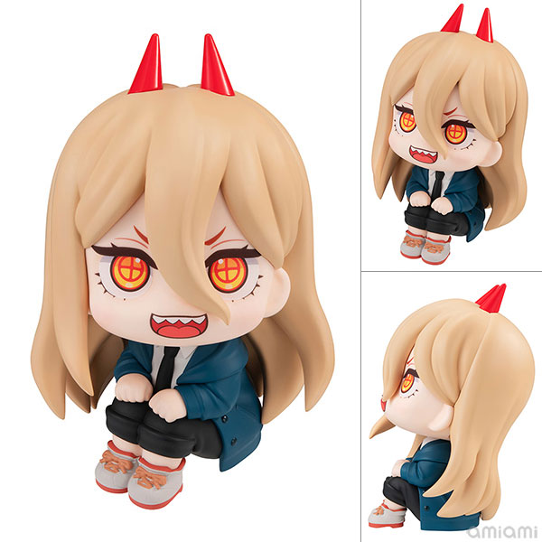 Chainsaw Man LookUp Power