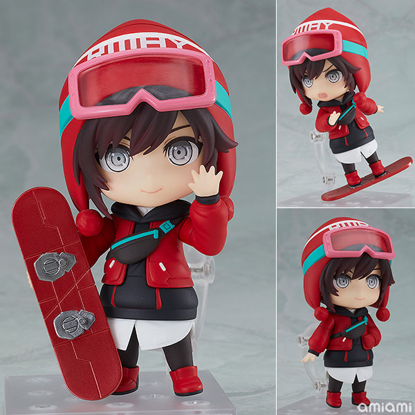 RWBY: Ice Queendom Nendoroid Ruby Rose: Lucid Dream