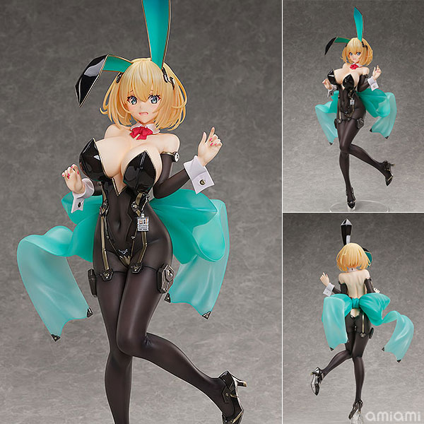 BUNNY SUIT PLANNING Sophia F. Shirring: Bunny Ver.