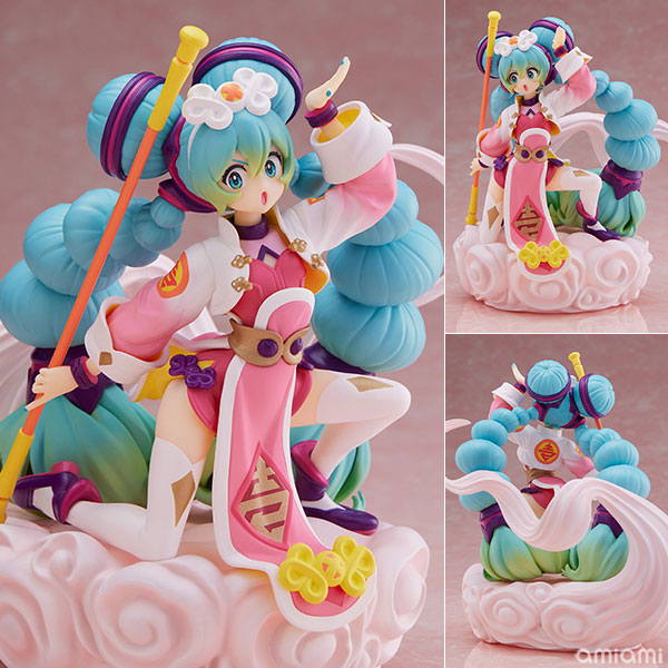TENITOL Hatsune Miku China ver.