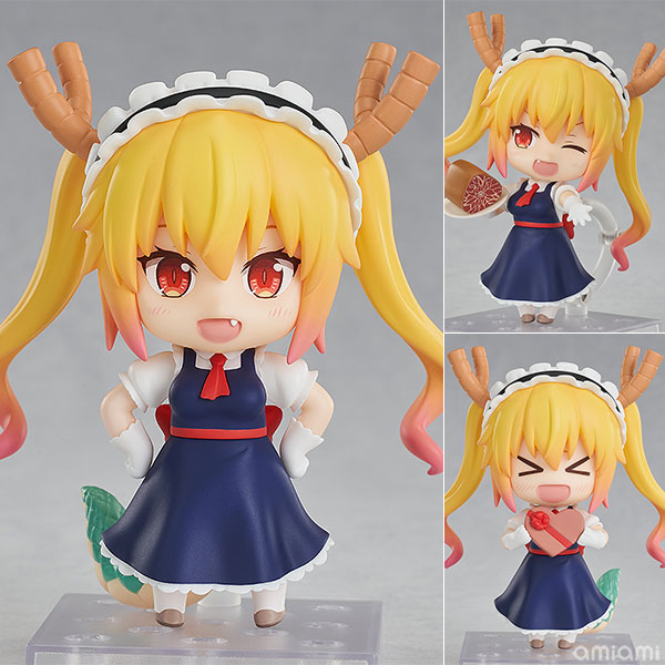 Miss Kobayashi's Dragon Maid Nendoroid Tohru