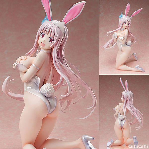 Yuuna and the Haunted Hot Springs Yuuna Yunohana: Bare Leg Bunny Ver.