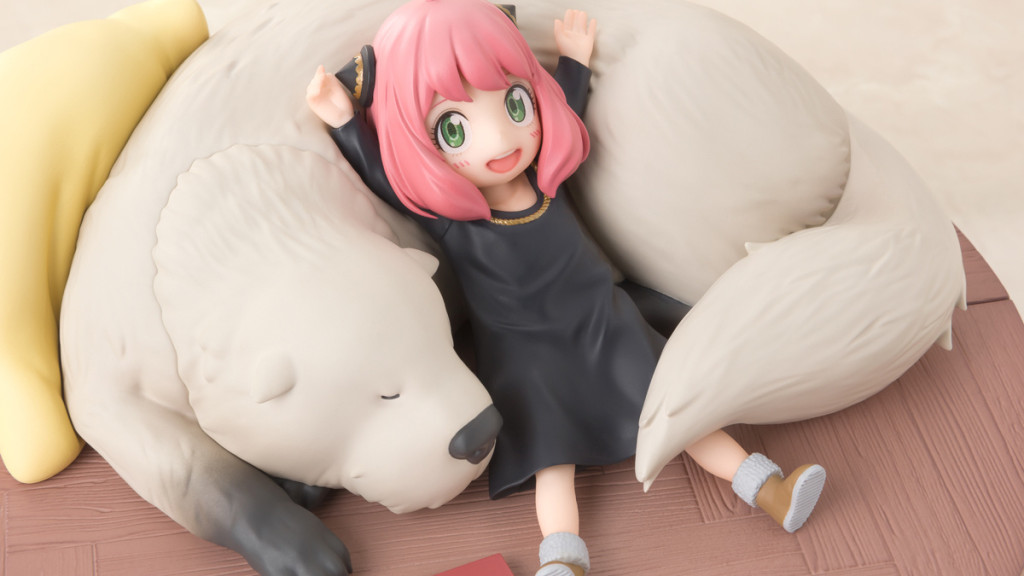 Figur nyheder: Spy x Family