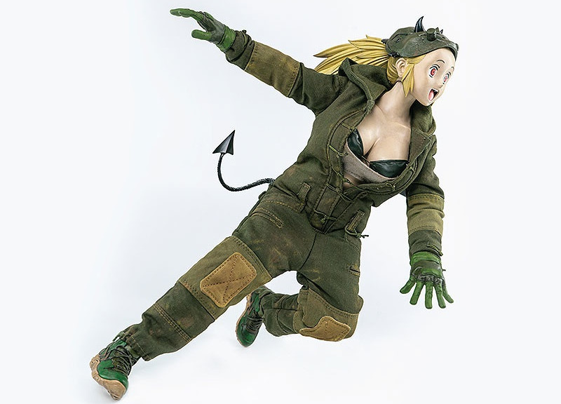 Dorohedoro FigZero Nikaido