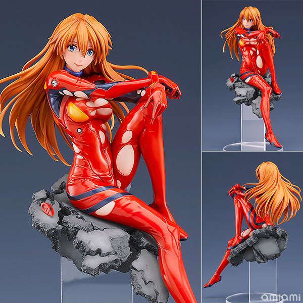Rebuild of Evangelion Asuka Langley