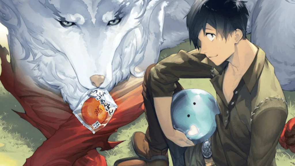 Anime nyheder: Mad, drikke, frås og familie