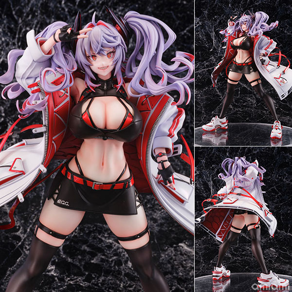 Erotics Gear-Girl Rouge Illustration by Ulrich