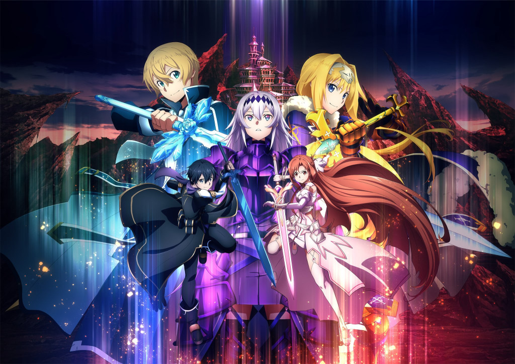 Sword Art Online: Last Recollection kommende nyt spil