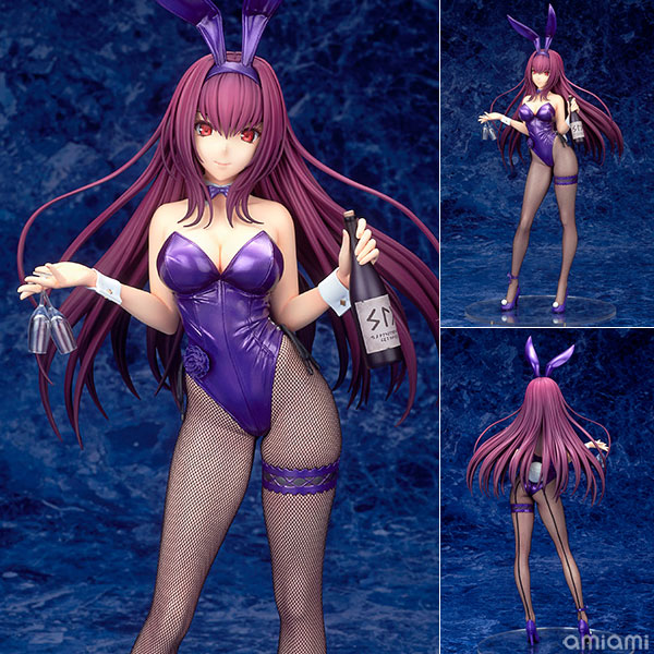 Fate/Grand Order Scathach Sashi Ugatsu Bunny Ver.