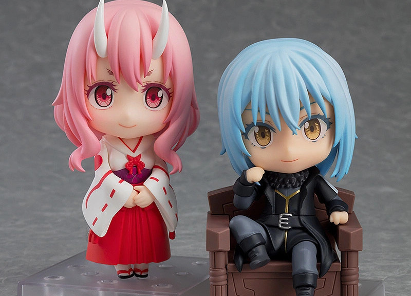 Figur nyheder: Nendoroid idoler