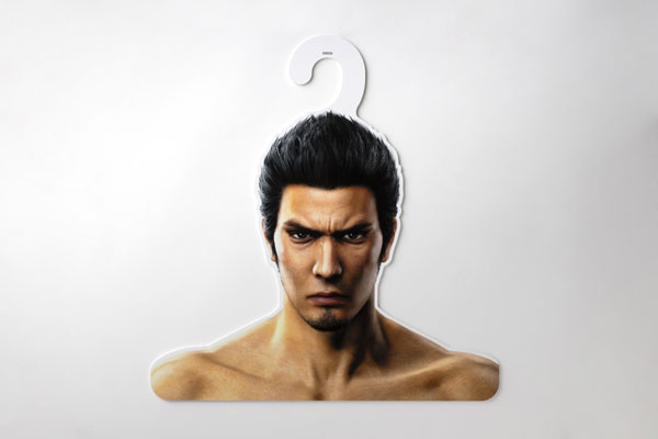 Yakuza Series Hanger - Kazuma Kiryu