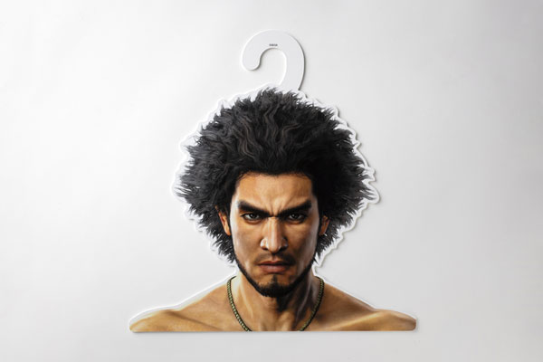Yakuza Series Hanger - Ichiban Kasuga