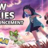 Anime nyhed: Ny Pokémon anime med to hovedpersoner - UDEN Ash