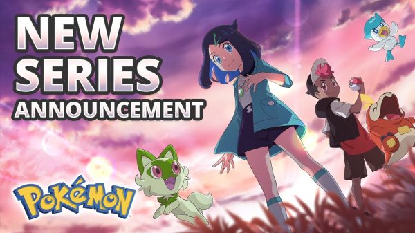 Anime nyhed: Ny Pokémon anime med to hovedpersoner - UDEN Ash