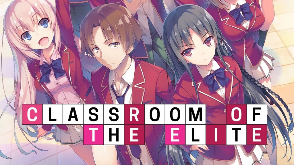 Classroom of the Elite
