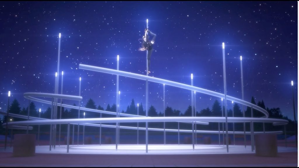 Anime nyhed: Pole Princess!! ny original anime om pole dancing