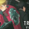 Anime nyhed: Trigun Stampede engelsk trailer