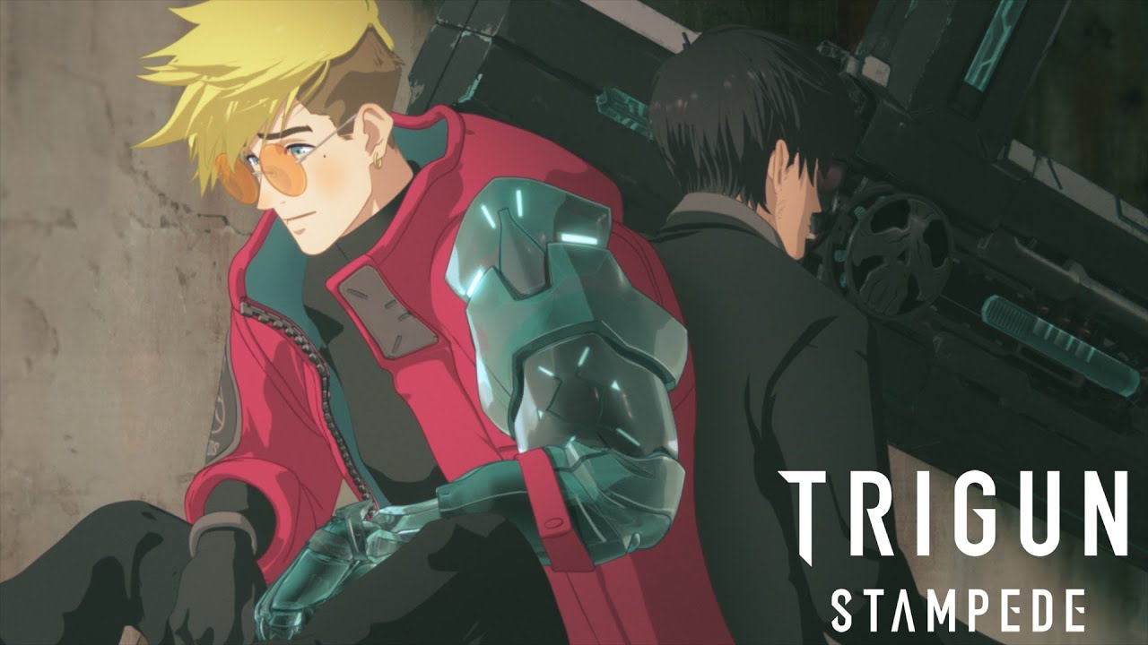 Anime nyhed: Trigun Stampede engelsk trailer