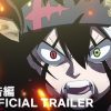 Anime nyhed: Black Clover: Sword of the Wizard King film trailer