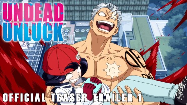 Anime nyhed: Undead Unluck trailer