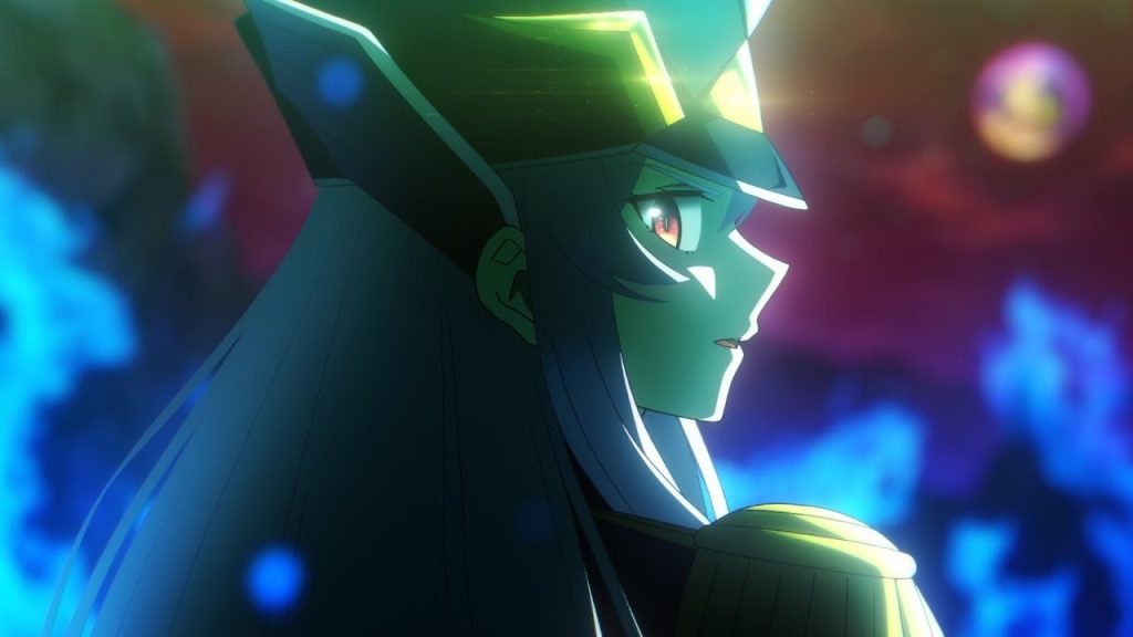 Anime nyheder: Chained Soldier første trailer