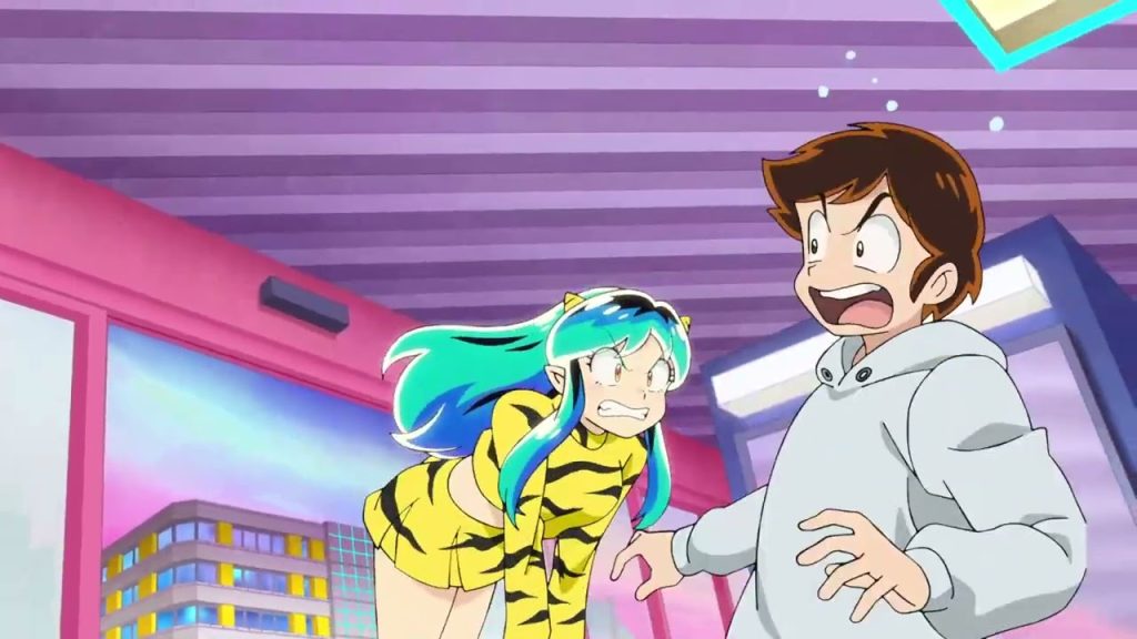 Mode nyhed: Urusei Yatsura samarbejder med Onitsuka Tiger