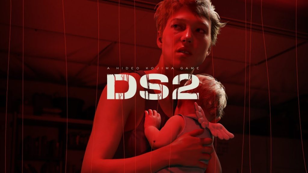 Spil nyhed: Death Stranding 2 annonceret