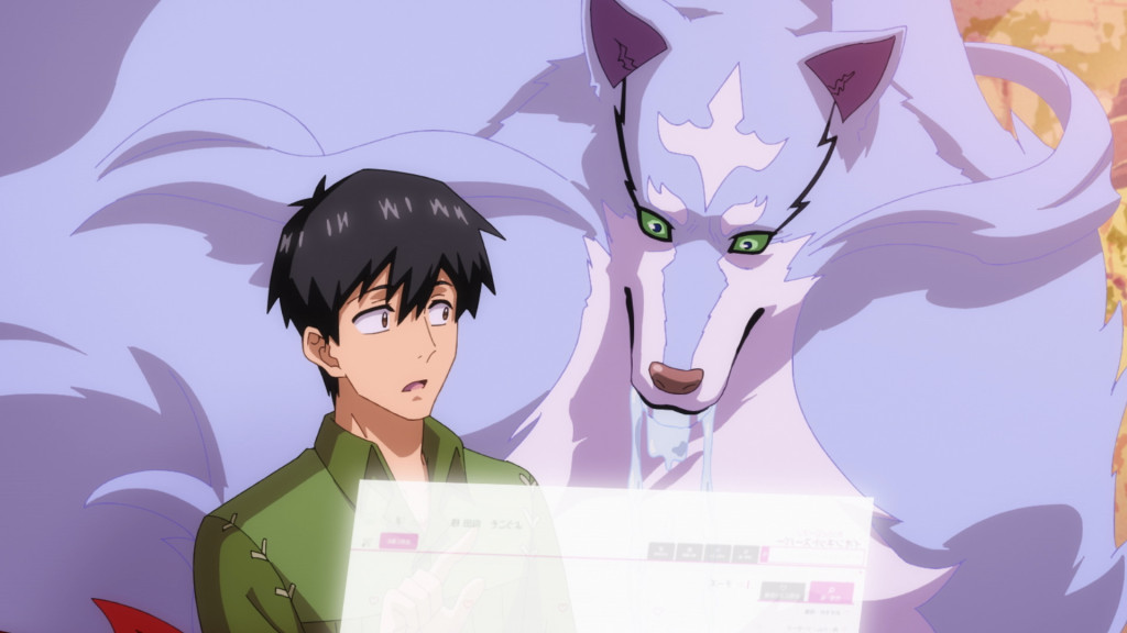 Anime nyhed: Campfire Cooking in Another World with My Absurd Skill TV anime info