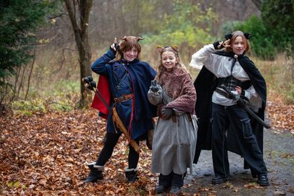 Introduktion til det danske miljø: Cosplay Youth